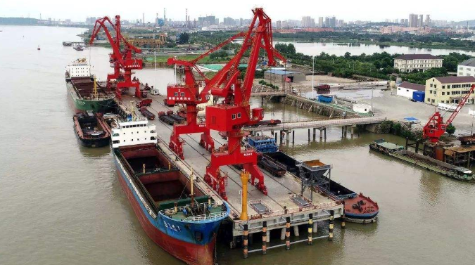 景洪概述露天料场港口封闭问题的实行方法